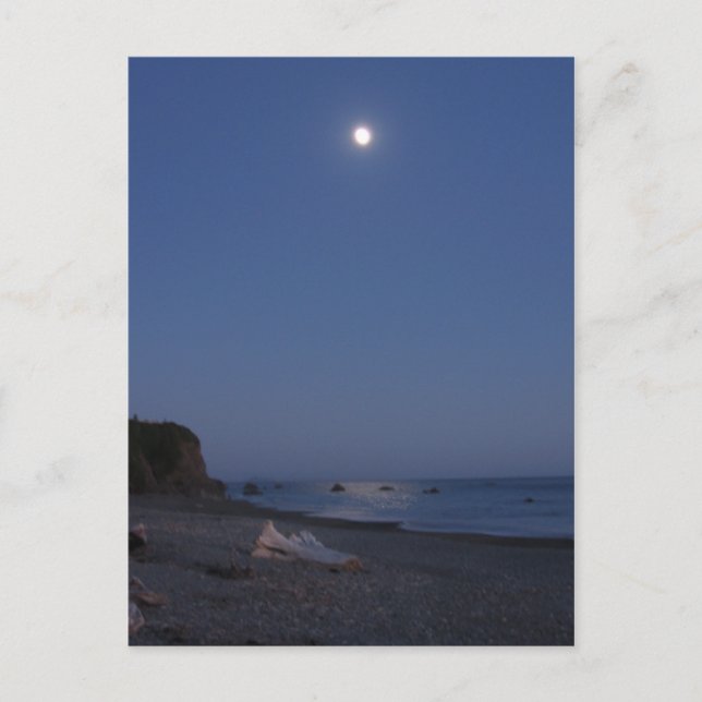 Brookings Harbour, Oregon Postcard (Front)