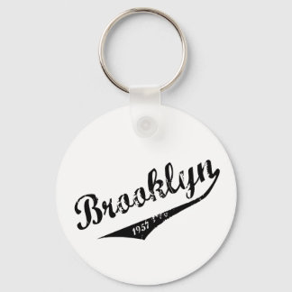 Brooklyn 1957 key ring