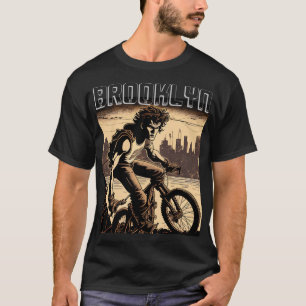 Brooklyn 80's BMX Hero Tee