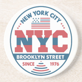 Brooklyn and New York city  Coaster