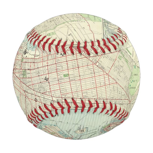 Brooklyn and Vicinity Baseball (Front)