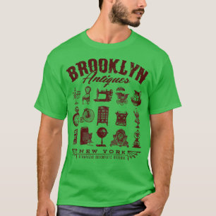 Brooklyn Antiques T-Shirt