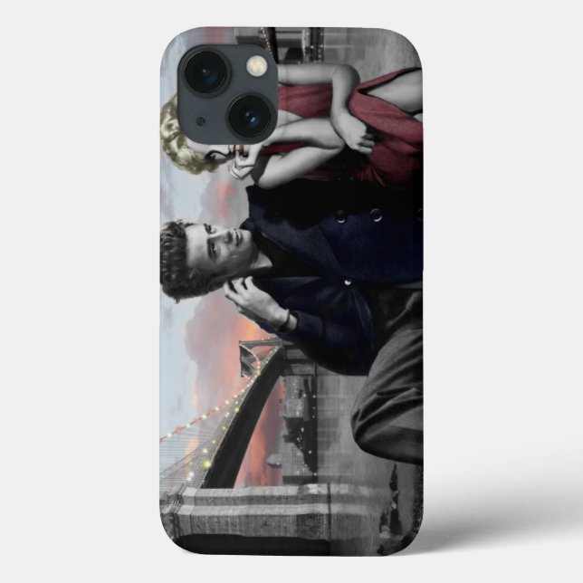 Brooklyn B&W Case-Mate iPhone Case (Back)