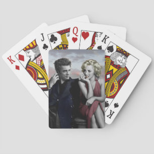 Brooklyn B&W Playing Cards