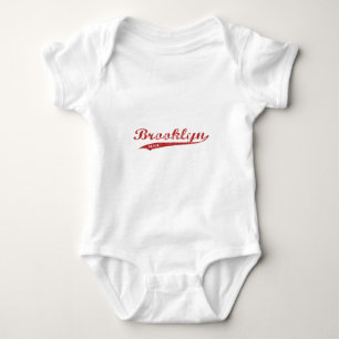 brooklyn baby bodysuit