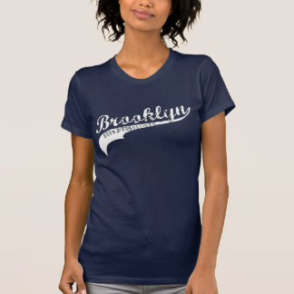 Brooklyn-Baseball Tee