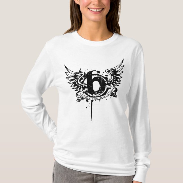 Brooklyn-Born-Productions  (Black) T-Shirt (Front)