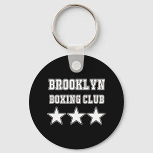 Brooklyn Boxing Club Stars Key Ring