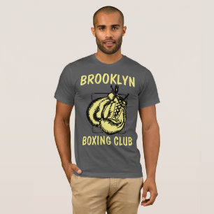 BROOKLYN BOXING CLUB t-shirts