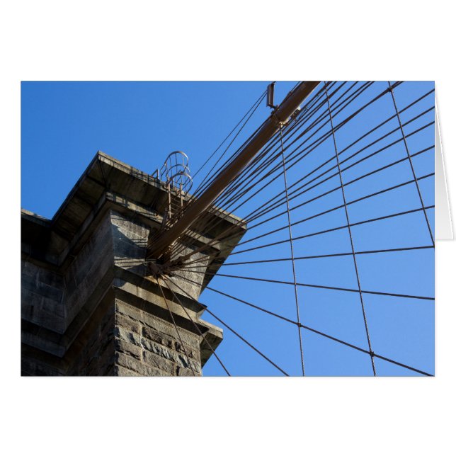 Brooklyn Bridge 01 (Front Horizontal)