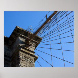 Brooklyn Bridge 01 Poster