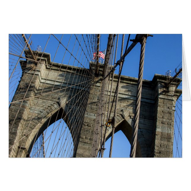 Brooklyn Bridge 02 (Front Horizontal)