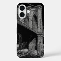 Brooklyn Bridge 1896 waterfront