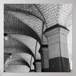 Brooklyn Bridge 2009-06-01-005-B Poster