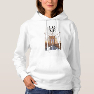 Brooklyn Bridge Hoodie
