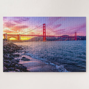 Brooklyn Bridge Jigsaw Puzzle