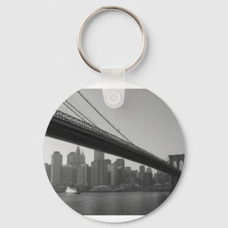 brooklyn-bridge key ring