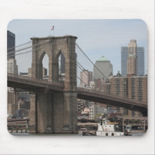 Brooklyn Bridge Mouse Pad