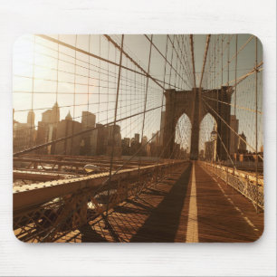 Brooklyn Bridge. Mouse Pad