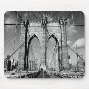 Brooklyn Bridge Mouse Pad
