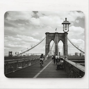 Brooklyn Bridge Mousepad
