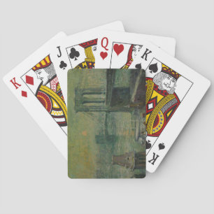 Brooklyn Bridge (New York City Landmark) (NYC) Playing Cards