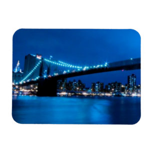 Brooklyn Bridge, New York Magnet