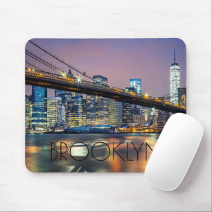 Brooklyn Bridge New York Mouse Pad