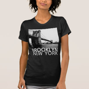 Brooklyn Bridge New York T-shirt for women #2