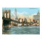 Brooklyn Bridge, New York Vintage