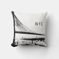 Brooklyn Bridge | NYC | Black & White