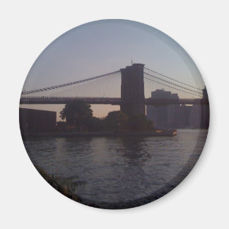 Brooklyn Bridge One Magnet