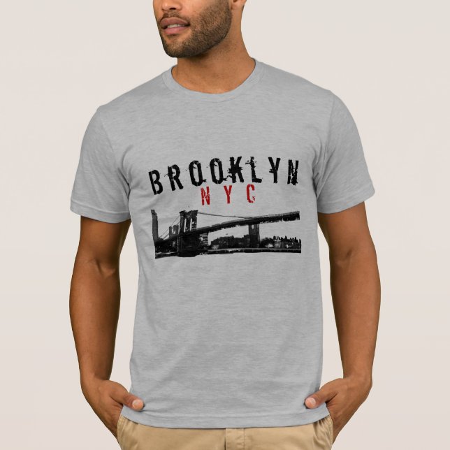 Brooklyn Bridge Shirt (Front)