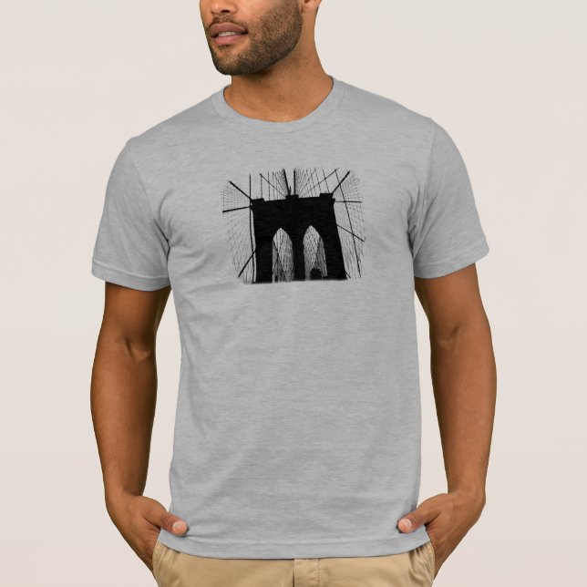 Brooklyn Bridge T-Shirt (Front)