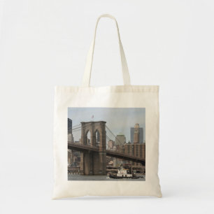 Brooklyn Bridge Tote Bag