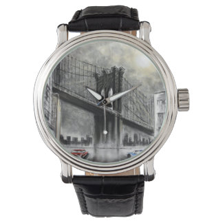 Brooklyn Bridge, USA Watch