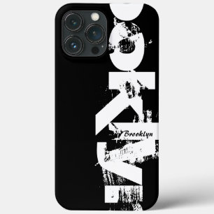 Brooklyn iPhone 13 Pro Max Case