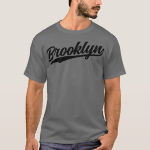 Brooklyn Cursive T-Shirt
