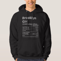 BROOKLYN GIRL NY NEW YORK Funny City Home Roots US