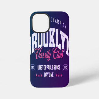 BROOKLYN”  iPhone 12 MINI CASE