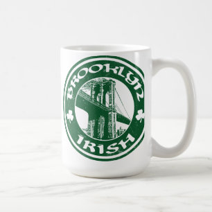 Brooklyn Irish Coffee Mug