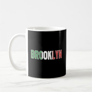 Brooklyn Italian New York Ny Coffee Mug