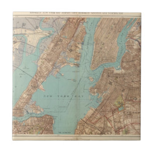 Brooklyn, Jersey City, and Hoboken Tile