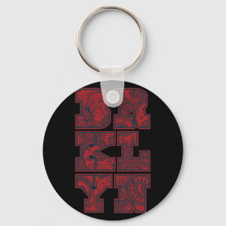 Brooklyn Key Ring