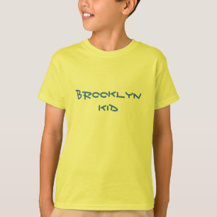 BROOKLYN KID T SHIRT