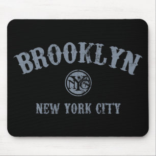 *Brooklyn Mouse Pad