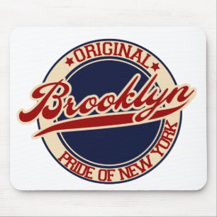 Brooklyn Mouse Pad