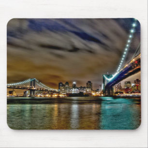 Brooklyn Mouse Pad