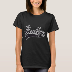 Brooklyn New York Baby T-Shirt