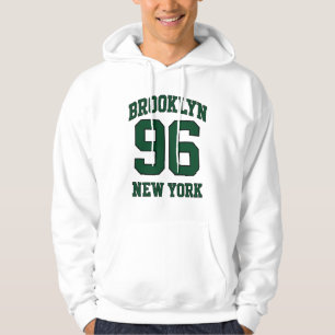 Brooklyn, New York – Est. 1898 Hoodie